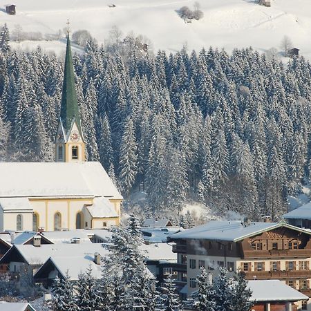 Hotel Braeuwirt Кирхберг ин Тирол Екстериор снимка