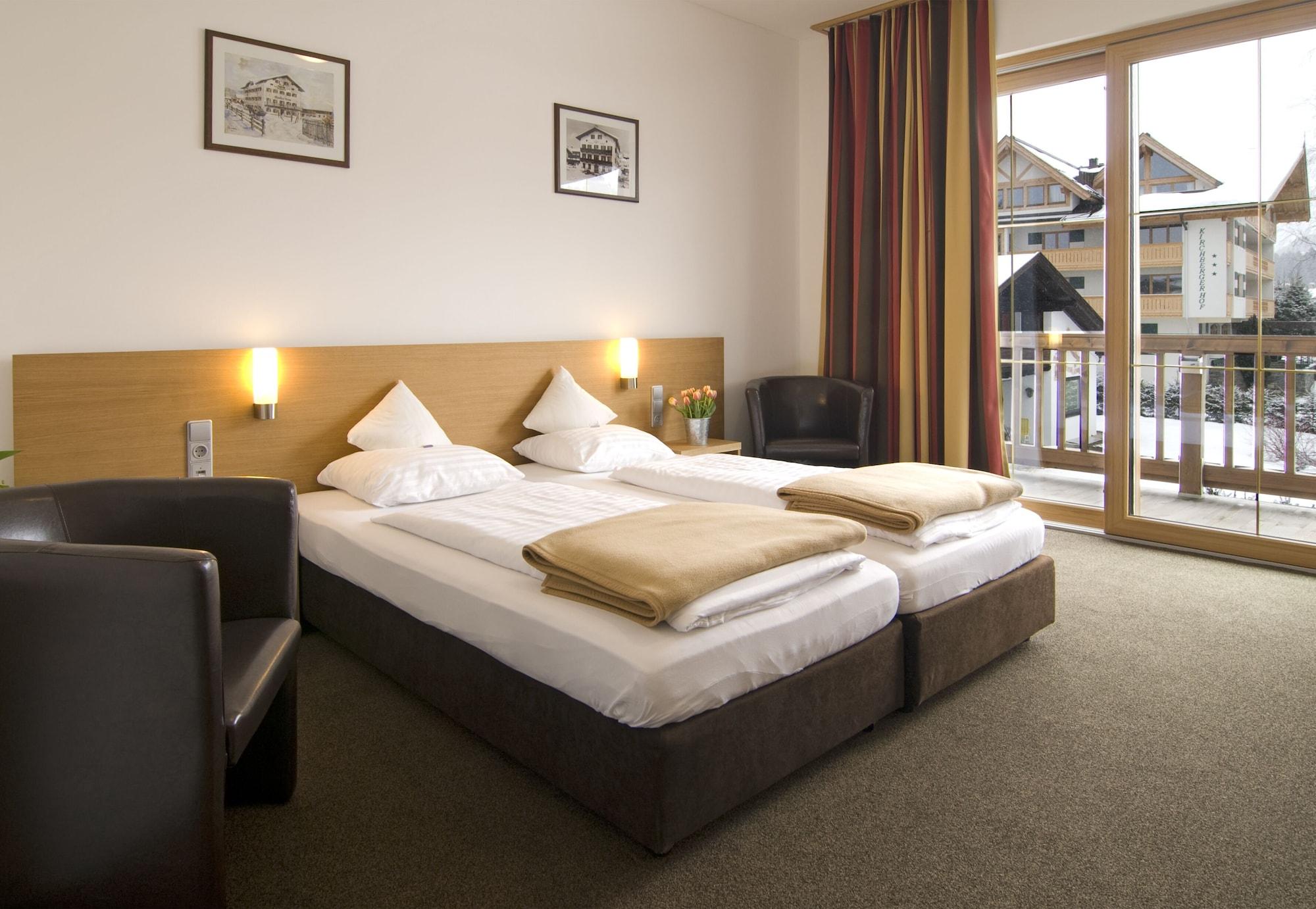 Hotel Braeuwirt Кирхберг ин Тирол Екстериор снимка