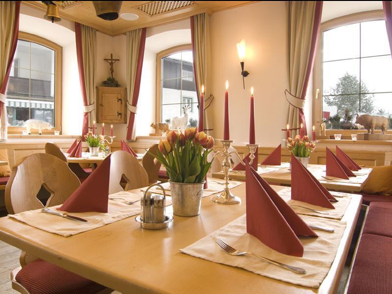 Hotel Braeuwirt Кирхберг ин Тирол Екстериор снимка