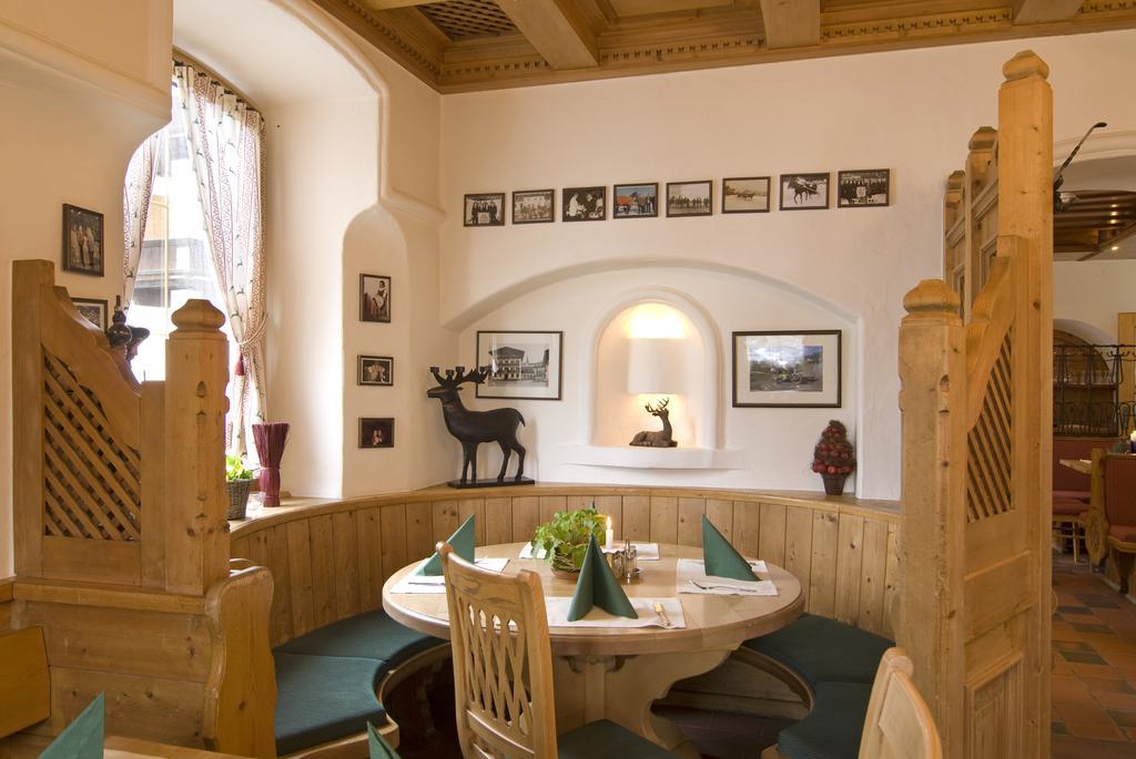 Hotel Braeuwirt Кирхберг ин Тирол Екстериор снимка